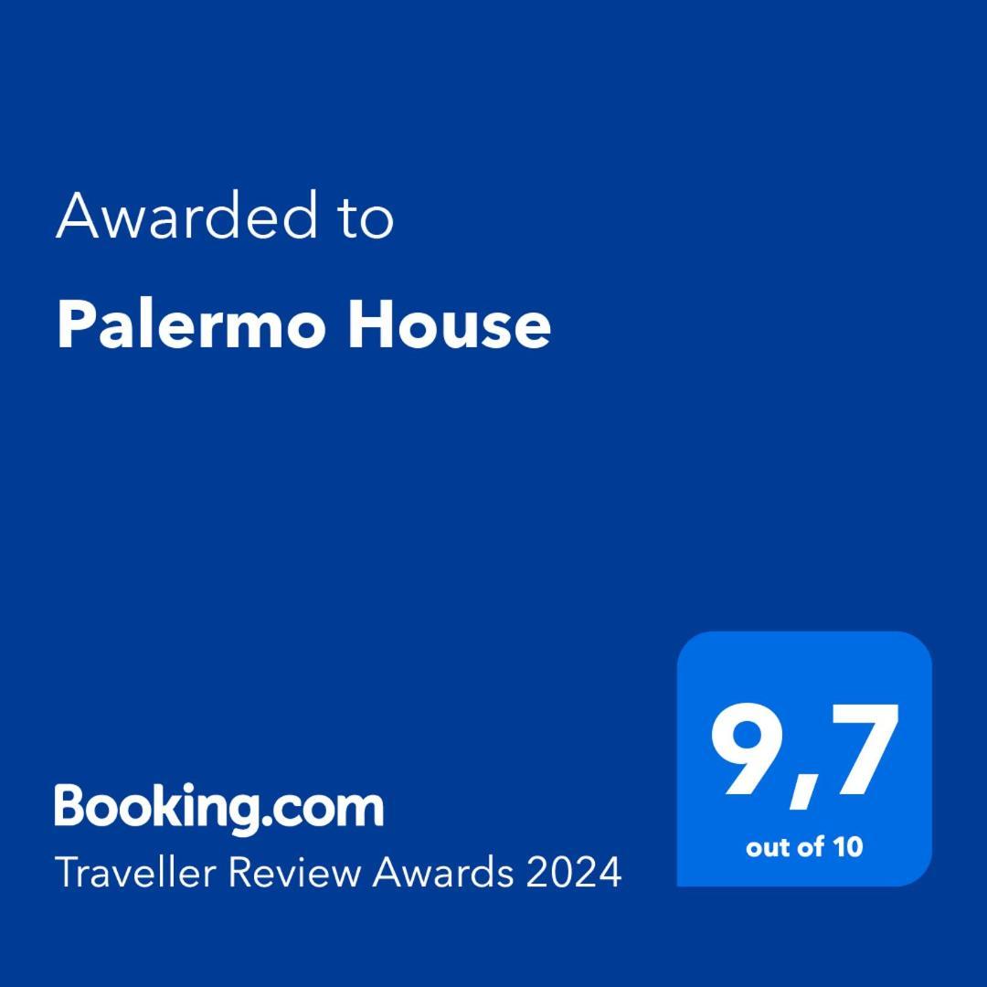Palermo House Apartment Buenos Aires Luaran gambar